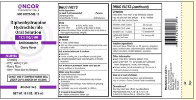 Diphenhydramine (16 Fl Oz) (Diphenhydramine (16 Fl Oz))